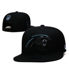 Carolina Panthers Snapback Cap 25G005