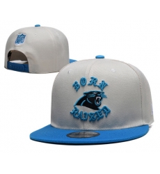 Carolina Panthers Snapback Cap 25G012 Carolina Panthers Snapback Cap 25G012
