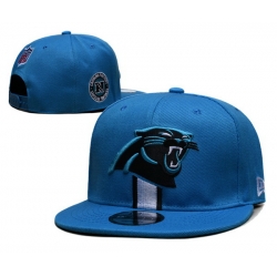 Carolina Panthers Snapback Cap 25G014