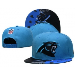 Carolina Panthers Snapback Cap 25G016