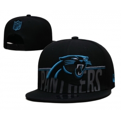 Carolina Panthers Snapback Cap 25G027