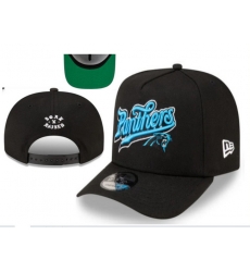 Carolina Panthers Snapback Cap 26C D707 Carolina Panthers Snapback Cap 26C D707