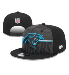 Carolina Panthers Snapback Hat 24E10