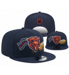 Chicago Bears Snapback Cap 25906 Chicago Bears Snapback Cap 25906