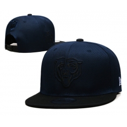 Chicago Bears Snapback Cap 25G008