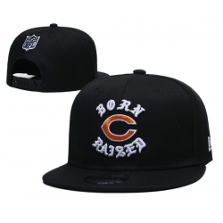 Chicago Bears Snapback Cap 25G009