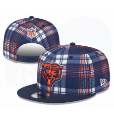 Chicago Bears Snapback Cap 25G012