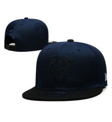 Chicago Bears Snapback Cap 25K K458 Chicago Bears Snapback Cap 25K K458