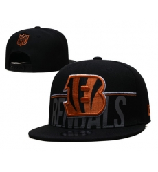 Cincinnati Bengals Snapback Cap 016