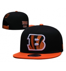 Cincinnati Bengals Snapback Cap 24H306