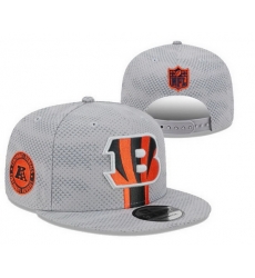 Cincinnati Bengals Snapback Cap 25908