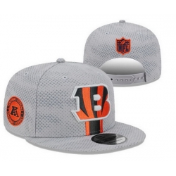 Cincinnati Bengals Snapback Cap 25908