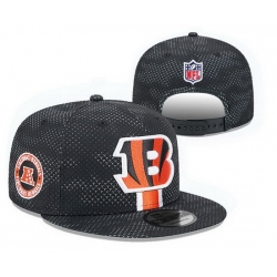 Cincinnati Bengals Snapback Cap 25910