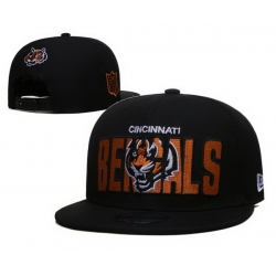 Cincinnati Bengals Snapback Cap 25G001