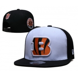 Cincinnati Bengals Snapback Cap 25G003
