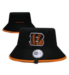 Cincinnati Bengals Snapback Cap 25G008