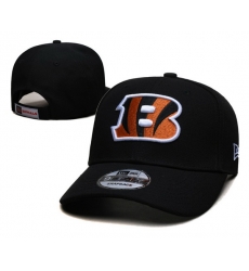 Cincinnati Bengals Snapback Cap 25G009 Cincinnati Bengals Snapback Cap 25G009