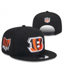 Cincinnati Bengals Snapback Cap 25G024