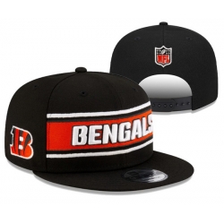 Cincinnati Bengals Snapback Cap 25G033
