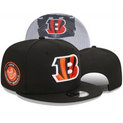 Cincinnati Bengals Snapback Cap 25K R792