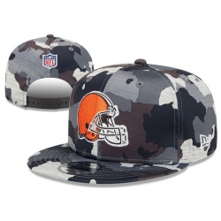 Cleveland Browns NFL Snapback Hat 009