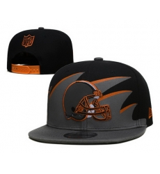 Cleveland Browns Snapback Cap 013