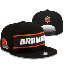 Cleveland Browns Snapback Cap 25903