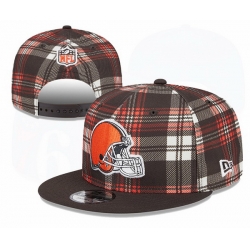 Cleveland Browns Snapback Cap 25G019