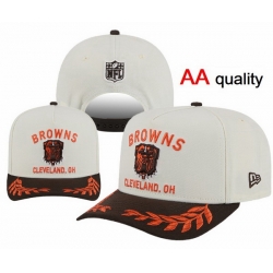 Cleveland Browns Snapback Cap 25G023