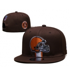 Cleveland Browns Snapback Cap 25G031