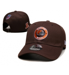 Cleveland Browns Snapback Cap 25K H571 Cleveland Browns Snapback Cap 25K H571