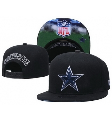 Dallas Cowboys NFL Snapback Hat 005