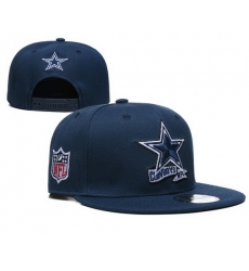 Dallas Cowboys Snapback Cap 012