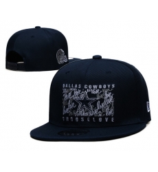 Dallas Cowboys Snapback Cap 24H332