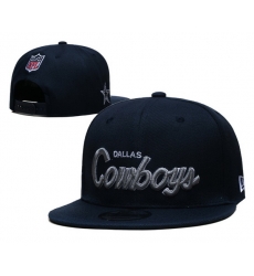 Dallas Cowboys Snapback Cap 24H345