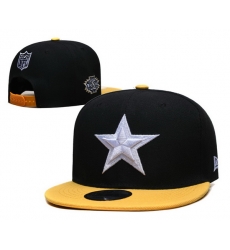 Dallas Cowboys Snapback Cap 24H351