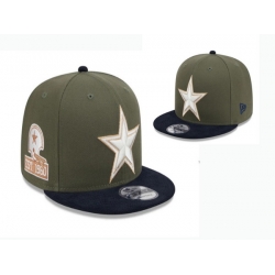 Dallas Cowboys Snapback Cap 25907