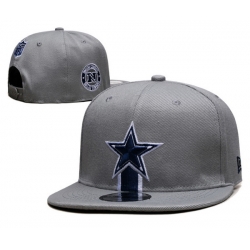 Dallas Cowboys Snapback Cap 25G014