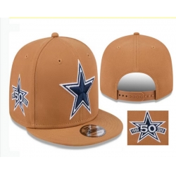 Dallas Cowboys Snapback Cap 26C C632