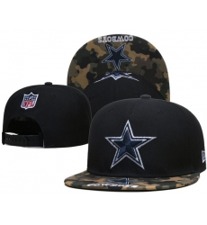 Dallas Cowboys Snapback Hat 24E65