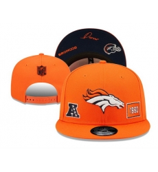 Denver Broncos Snapback Cap 24H303