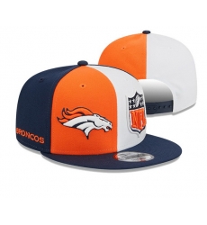 Denver Broncos Snapback Cap 25G015