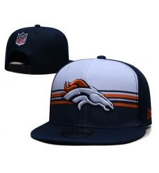 Denver Broncos Snapback Cap 25G022 Denver Broncos Snapback Cap 25G022