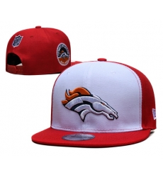 Denver Broncos Snapback Hat 24E01