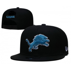 Detroit Lions Snapback Cap 24H302