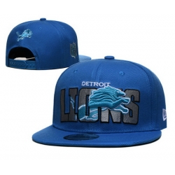 Detroit Lions Snapback Cap 25905