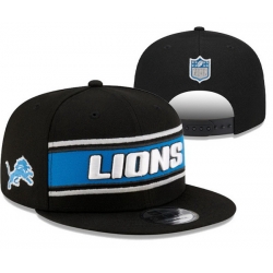 Detroit Lions Snapback Cap 25907