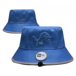 Detroit Lions Snapback Cap 25G012
