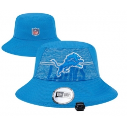 Detroit Lions Snapback Cap 25G024
