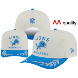 Detroit Lions Snapback Cap 25G033